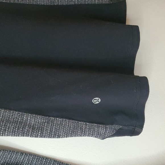 Lululemon Race Your Pace Half Zip Pullover Size 6 Womens - Picture 9 of 14